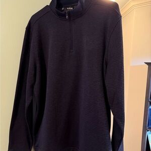 Under Armour Men's Dark Zip-Up Sweater